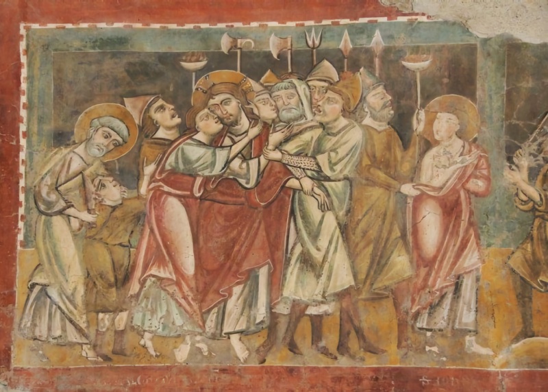 Kiss of Judas